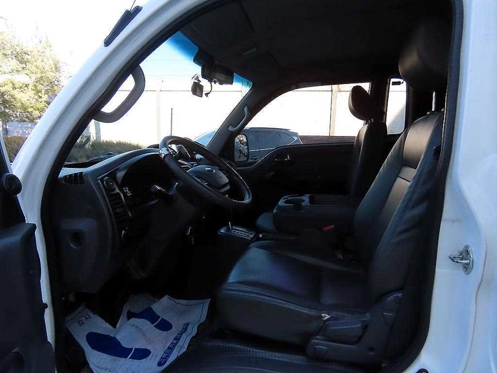 Small Truck Normal Box(High Deck) - Vista 7