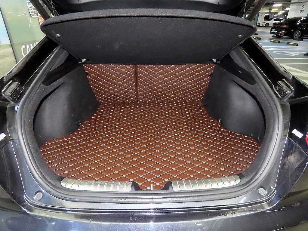 KIA Stinger 2020 Gris - Importación desde Corea - HF Imports Iquique - Foto 16