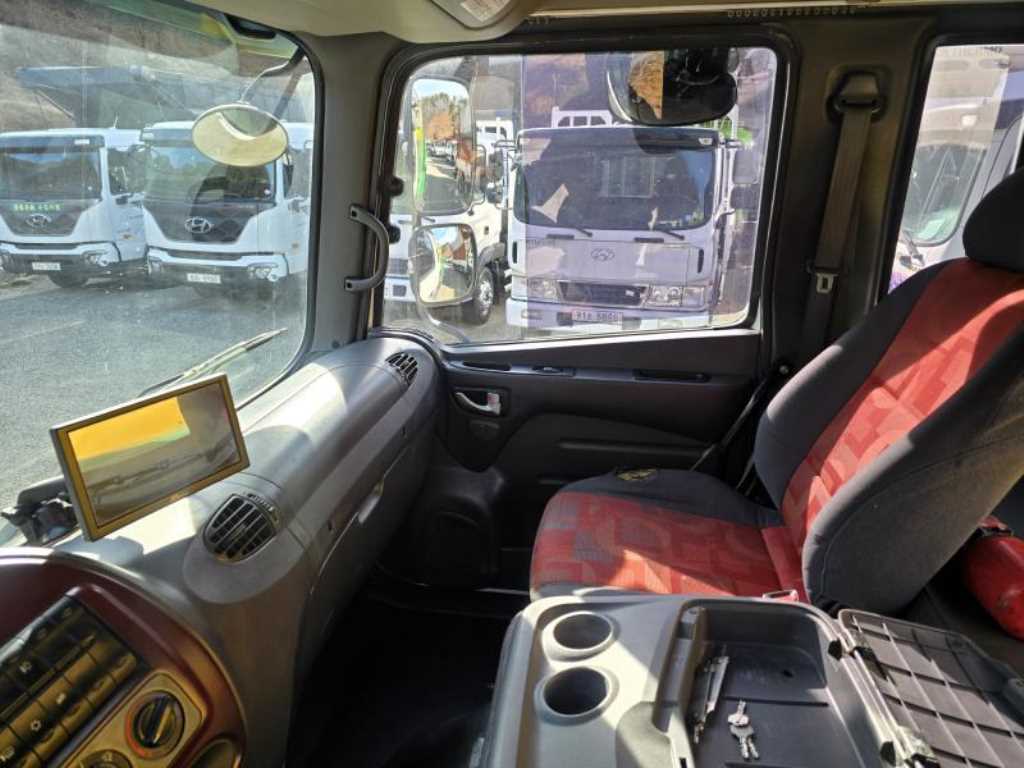 medium and large cargo Special - Vista 11