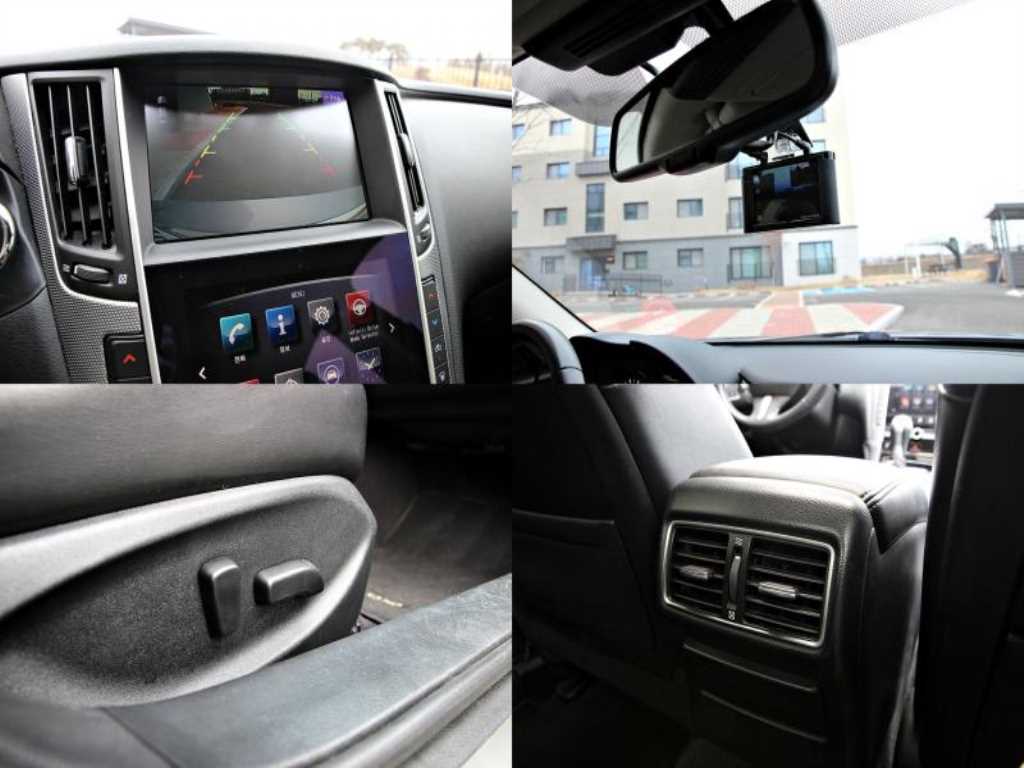 Infiniti Q - Vista 12