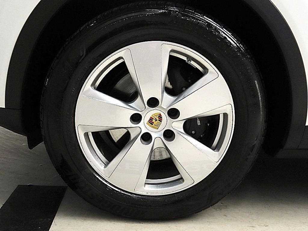 Porsche Cayenne 2023 Blanco - Importación desde Corea - HF Imports Iquique - Foto 19