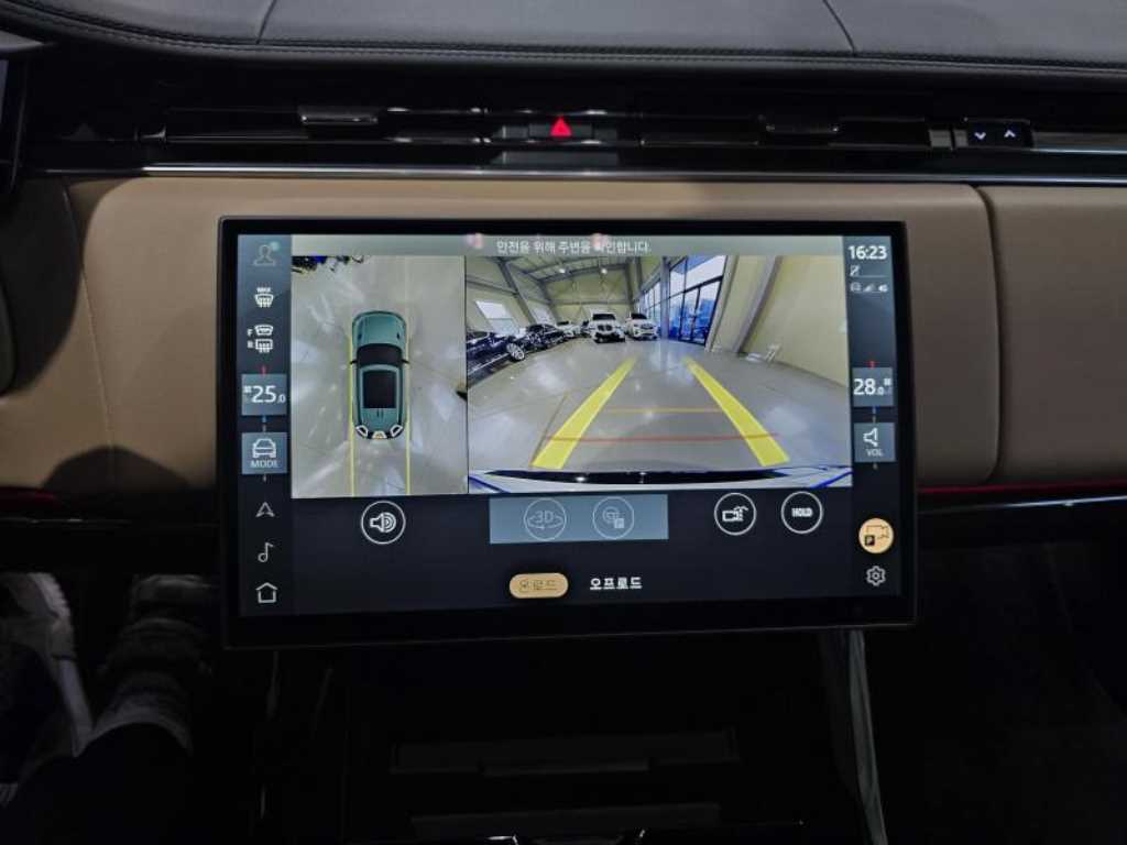 Land Rover Range Rover Sports - Vista 6