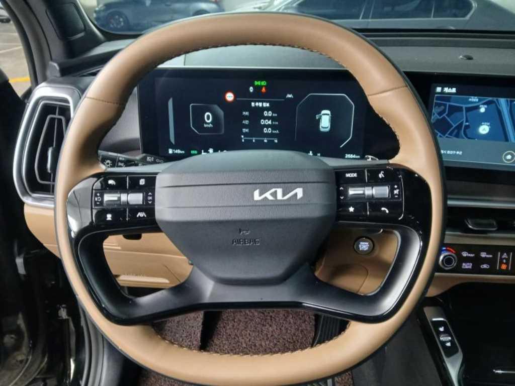 KIA Sorento - Vista 8