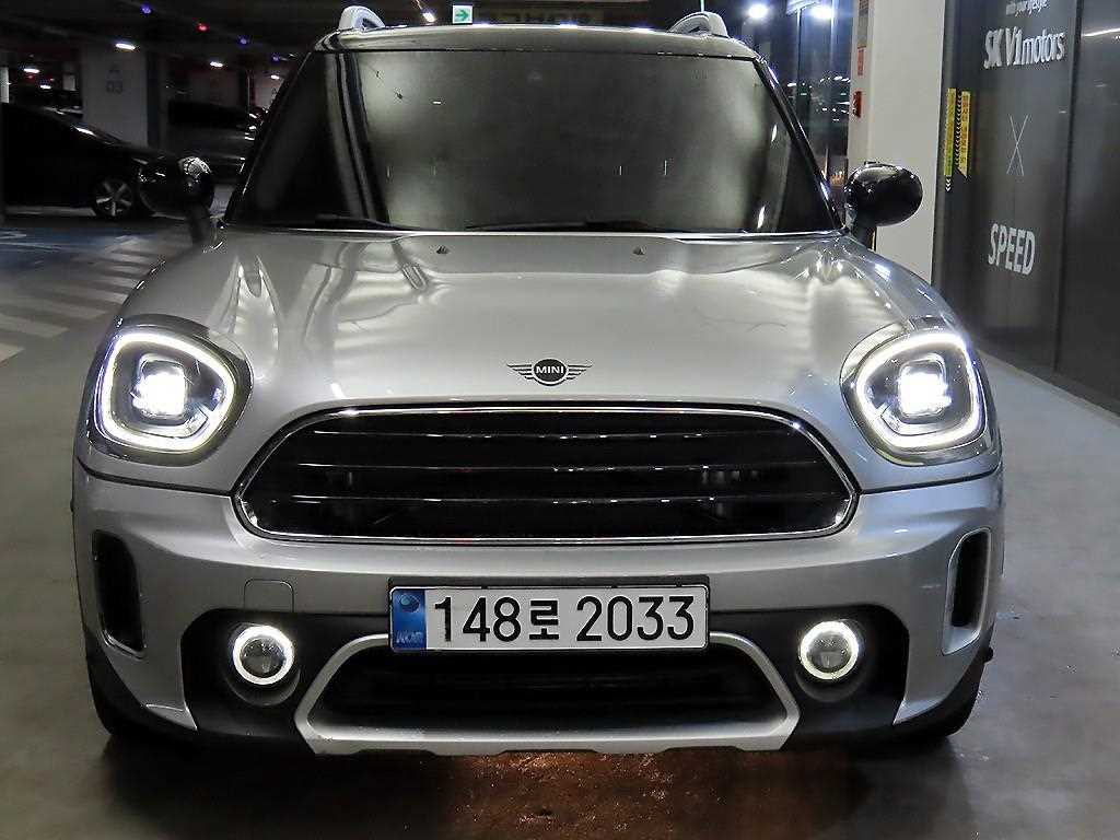 Mini Countryman - Vista 2