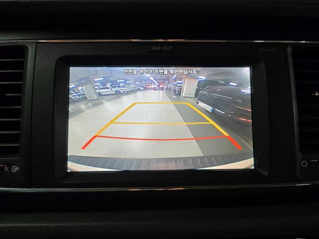 KIA Carnival 2017 Blanco - Importación desde Corea - HF Imports Iquique - Foto 15