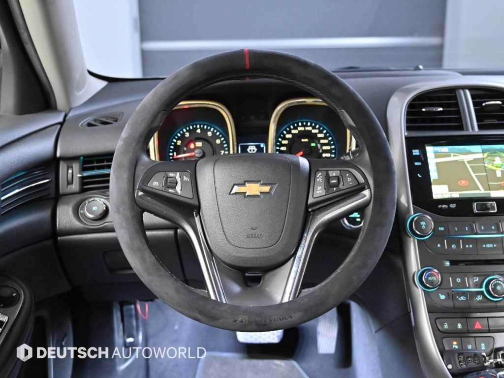 Chevrolet Malibu 2015 Blanco - Importación desde Corea - HF Imports Iquique - Foto 13