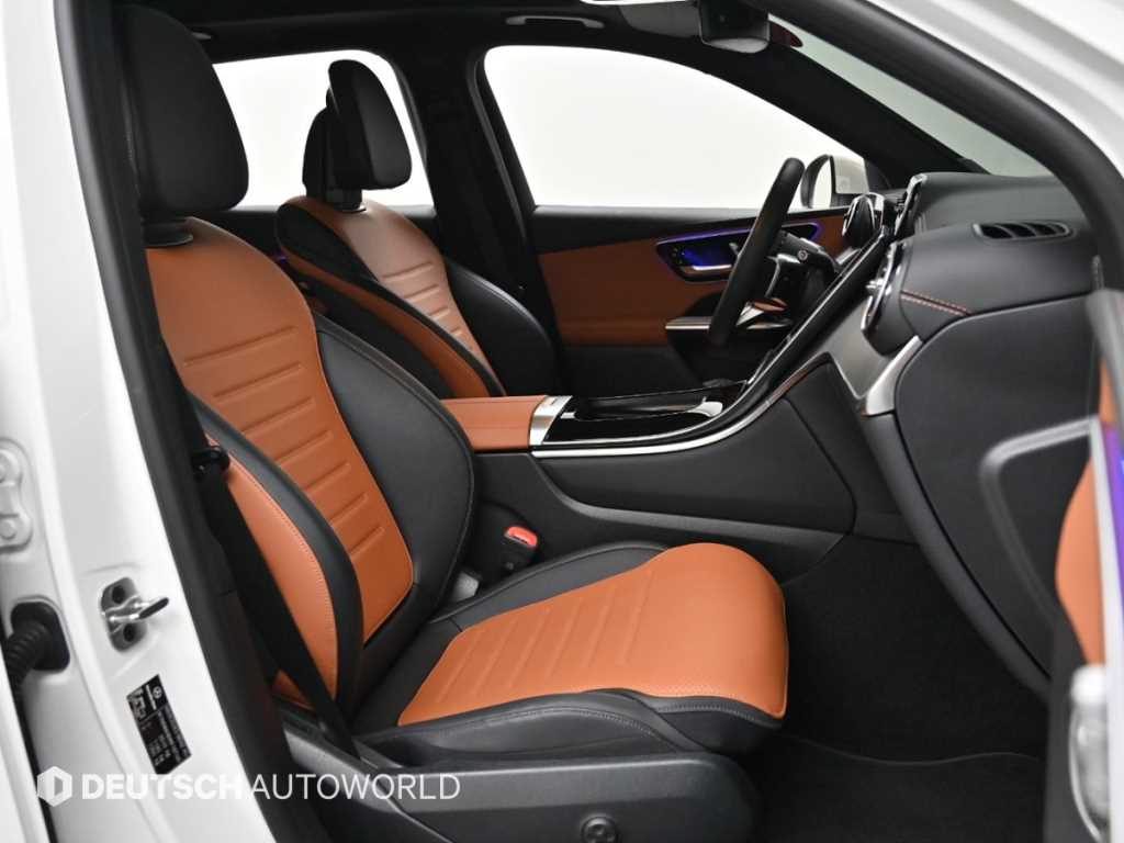 Mercedes Benz GLC Class - Vista 10