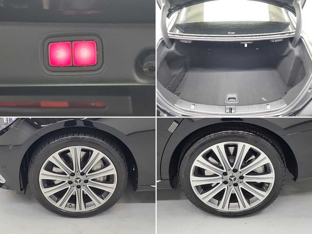 Mercedes Benz E class 2022 - Importación desde Corea - HF Imports Iquique - Foto 19