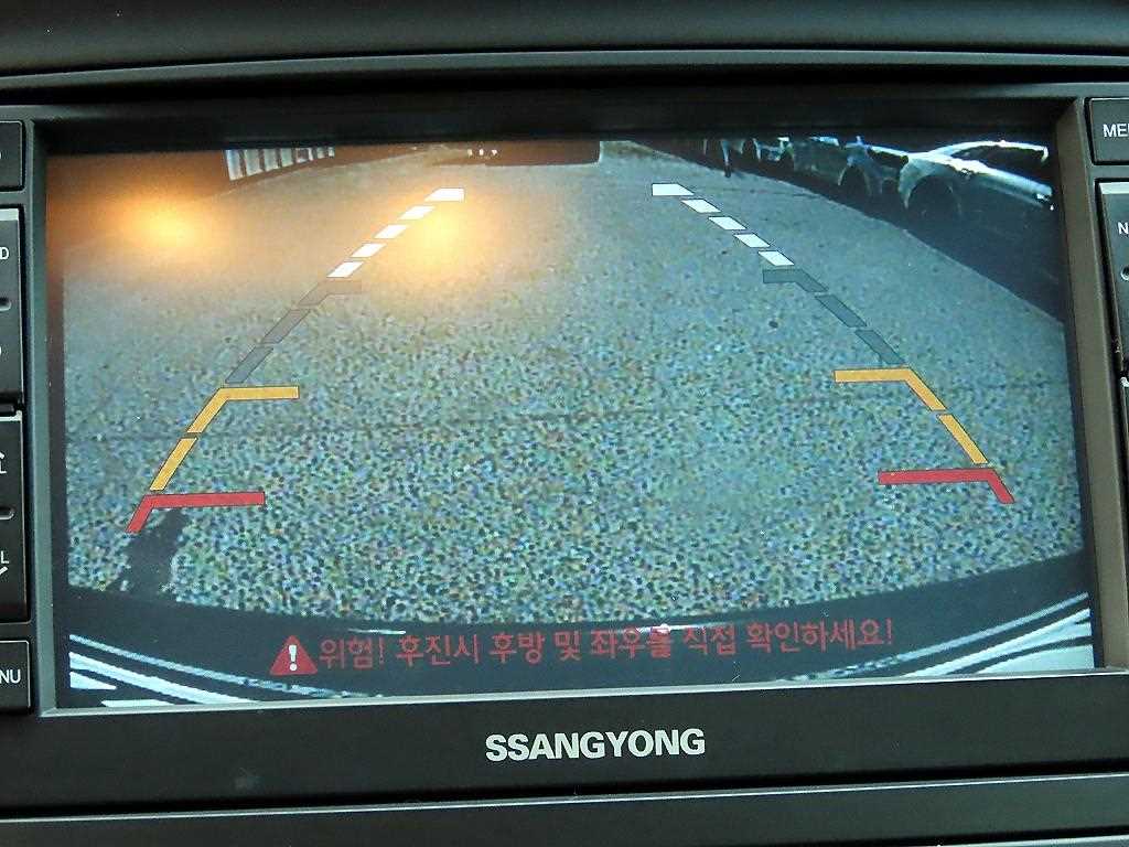 Ssangyong Chairman 2012 Negro - Importación desde Corea - HF Imports Iquique - Foto 15