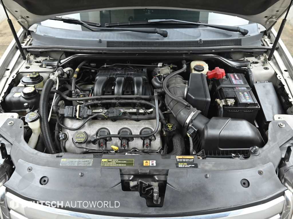 Ford Torus - Vista 6