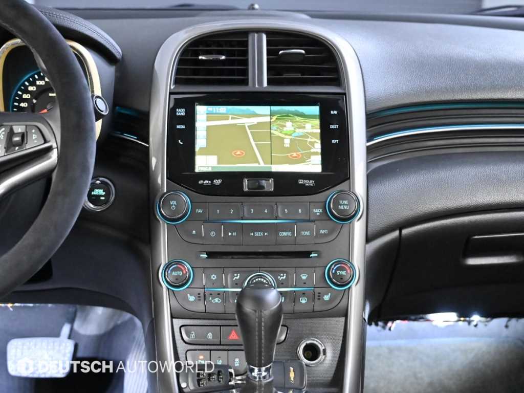 Chevrolet Malibu 2015 Blanco - Importación desde Corea - HF Imports Iquique - Foto 14