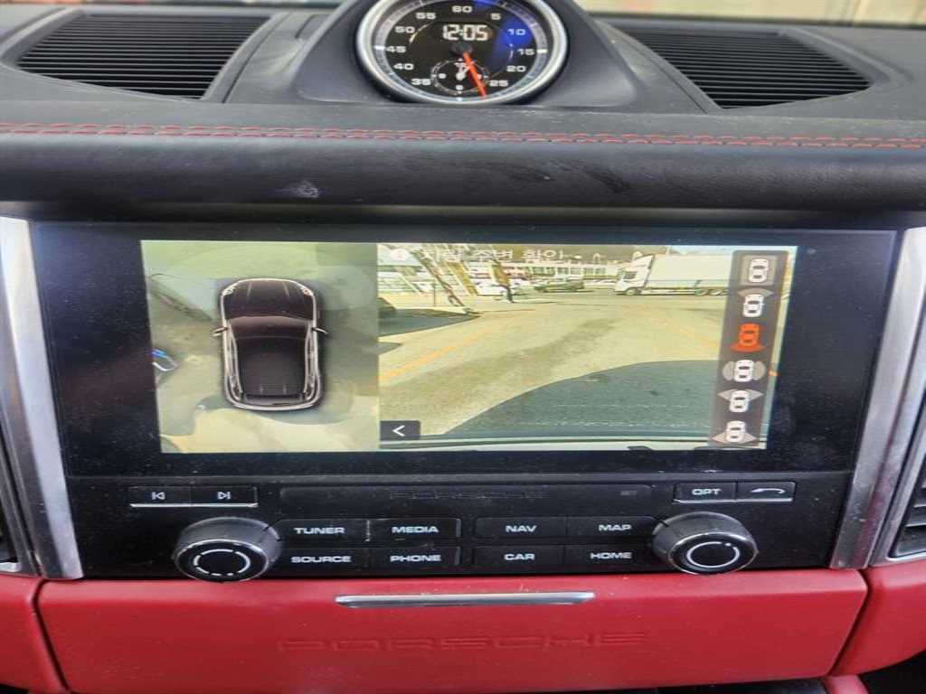 Porsche Macan - Vista 6