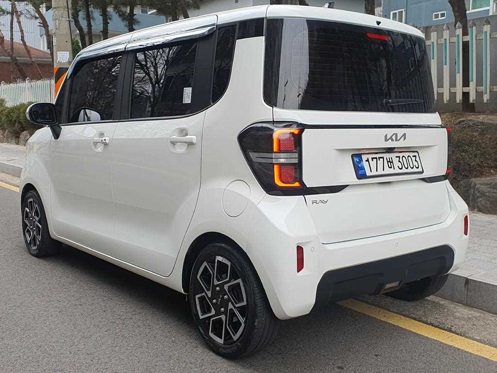 KIA Ray - Vista 6