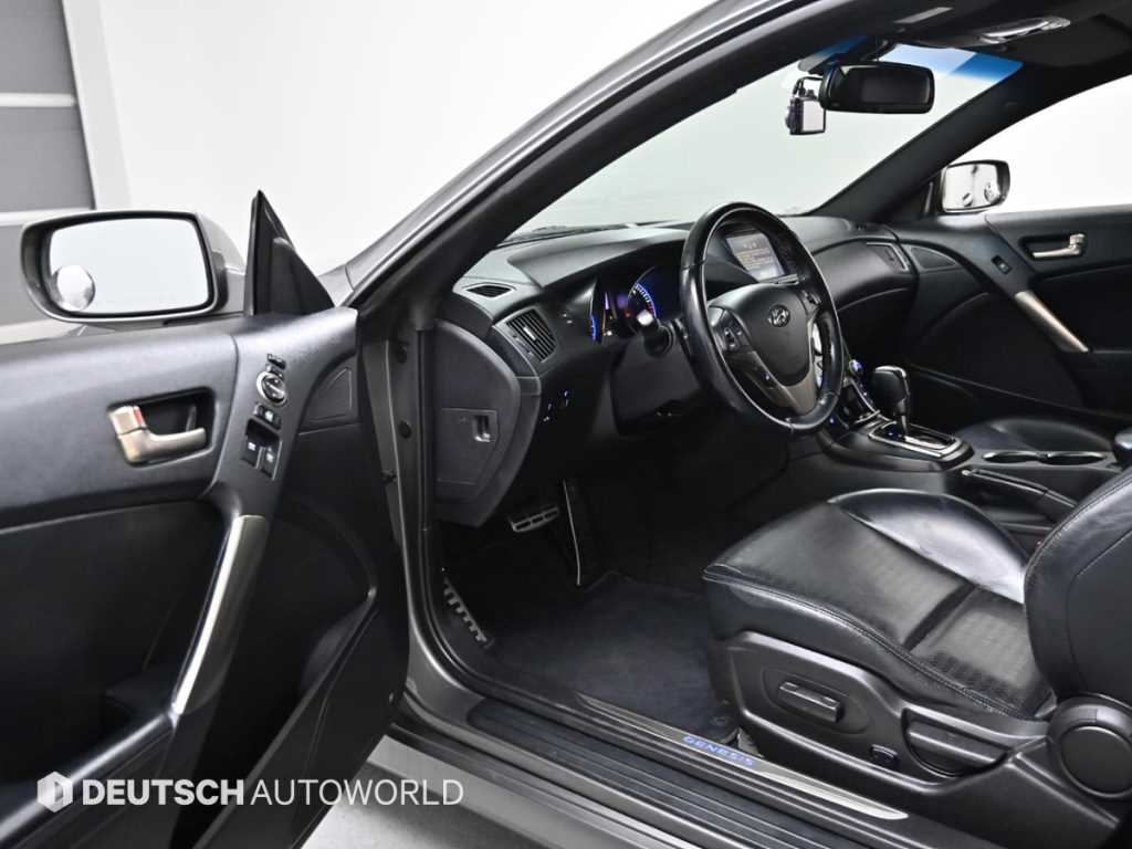 HYUNDAI Genesis - Vista 11