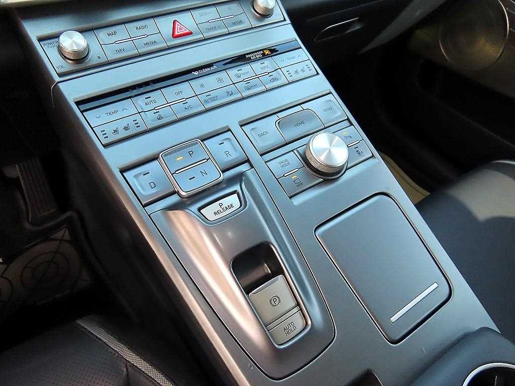 HYUNDAI Nexo - Vista 10