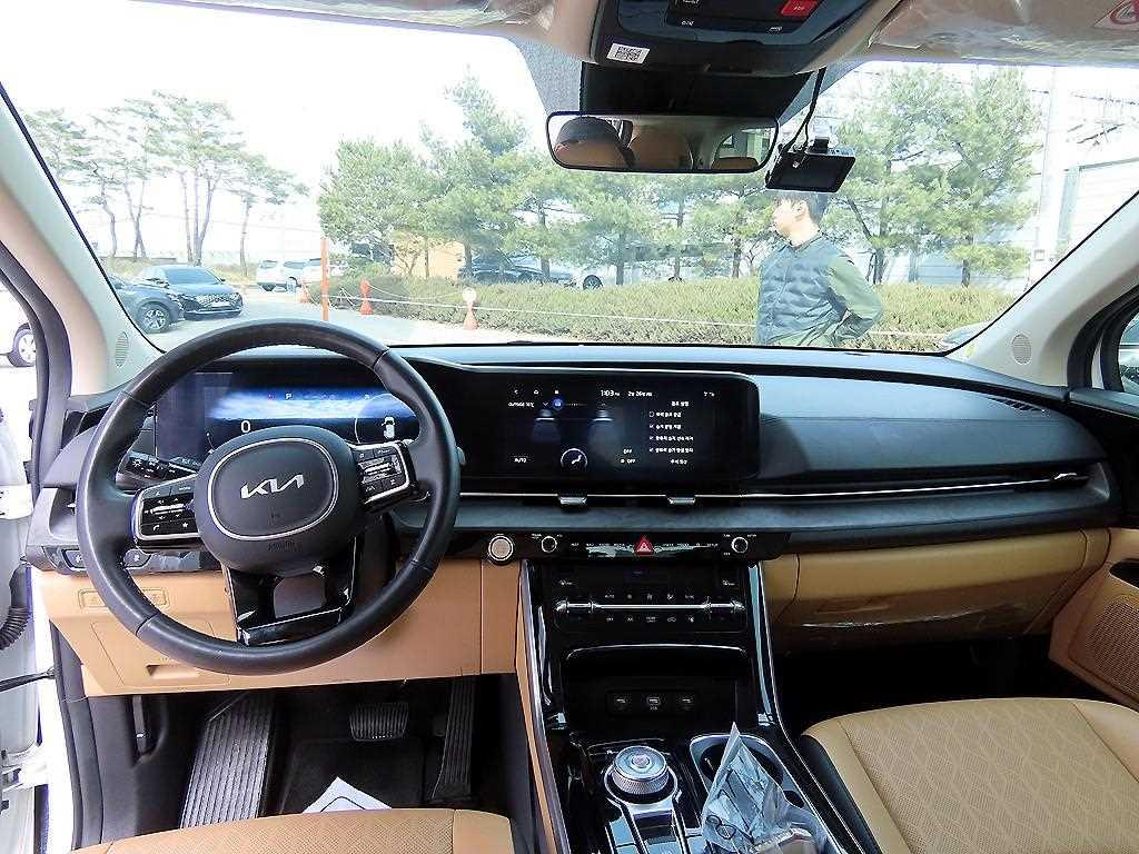 KIA Carnival - Vista 7