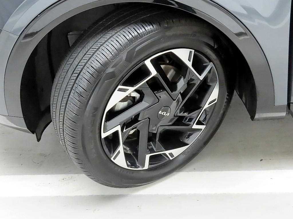 KIA Sportage 2024 Gris - Importación desde Corea - HF Imports Iquique - Foto 19