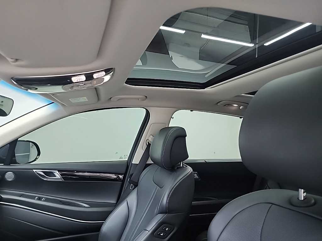 Genesis GV80 2020 Azul - Importación desde Corea - HF Imports Iquique - Foto 13