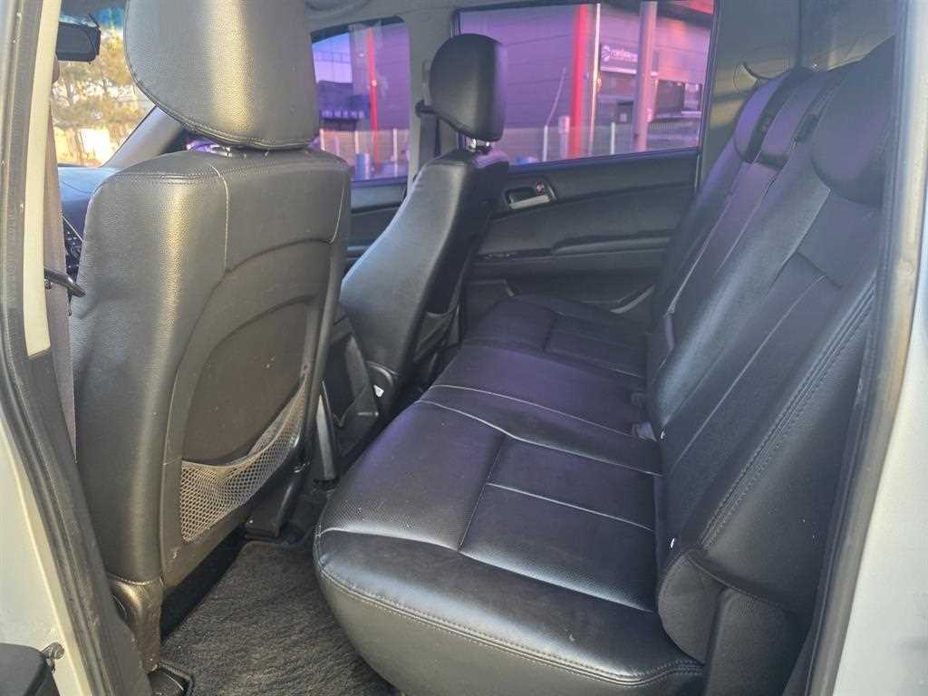 Ssangyong Korando - Vista 7