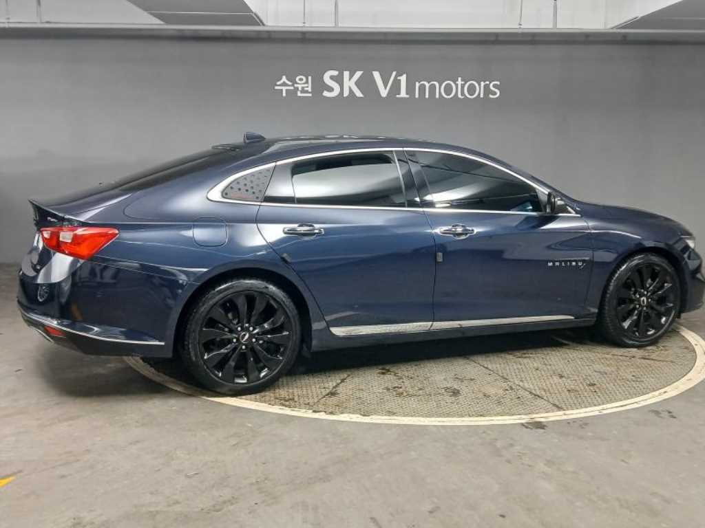 Chevrolet Malibu - Vista 4