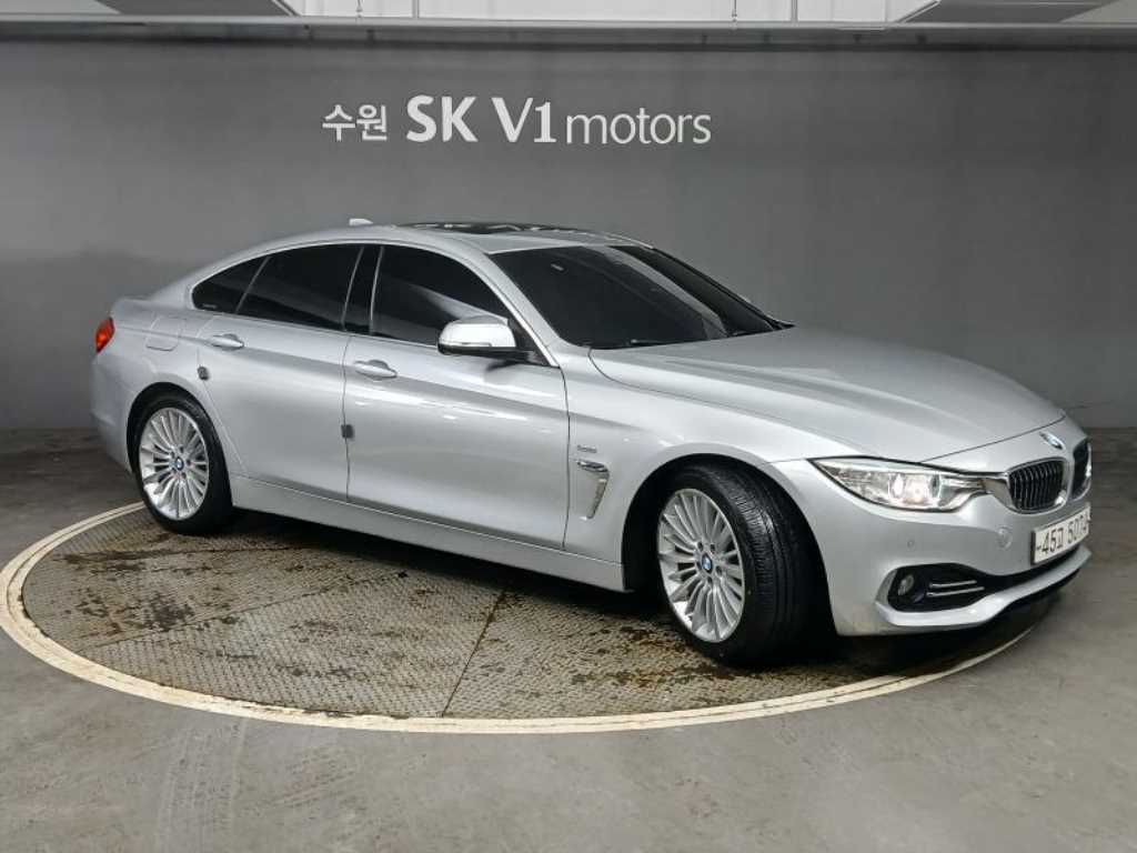 BMW 4 Series - Vista 3