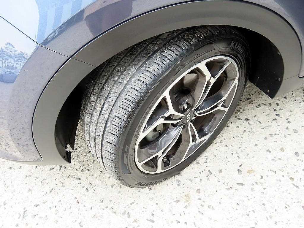 KIA Sportage 2019 Negro - Importación desde Corea - HF Imports Iquique - Foto 20