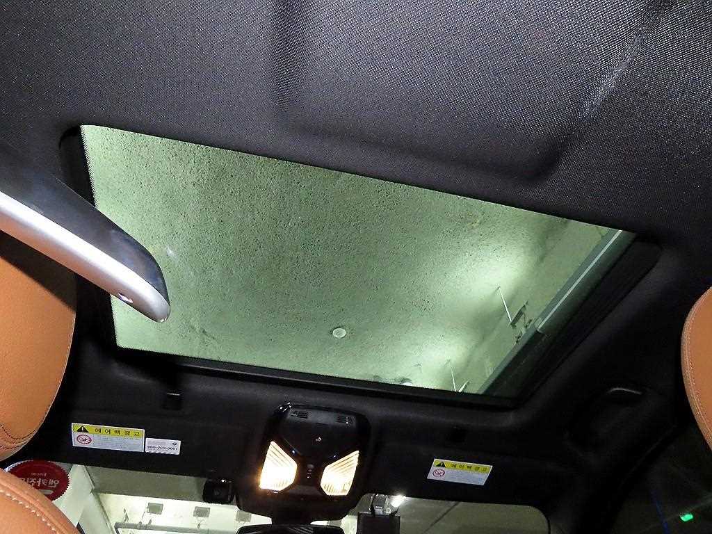 BMW 5 Series 2018 Blanco - Importación desde Corea - HF Imports Iquique - Foto 17