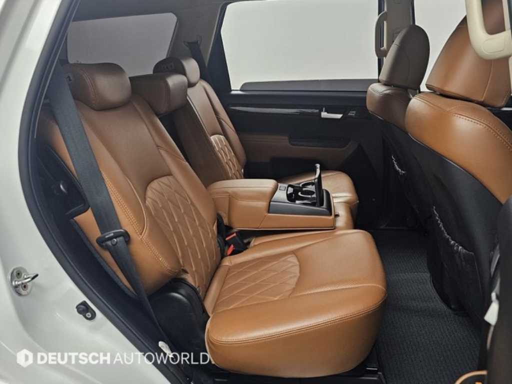 KIA Mohave - Vista 12