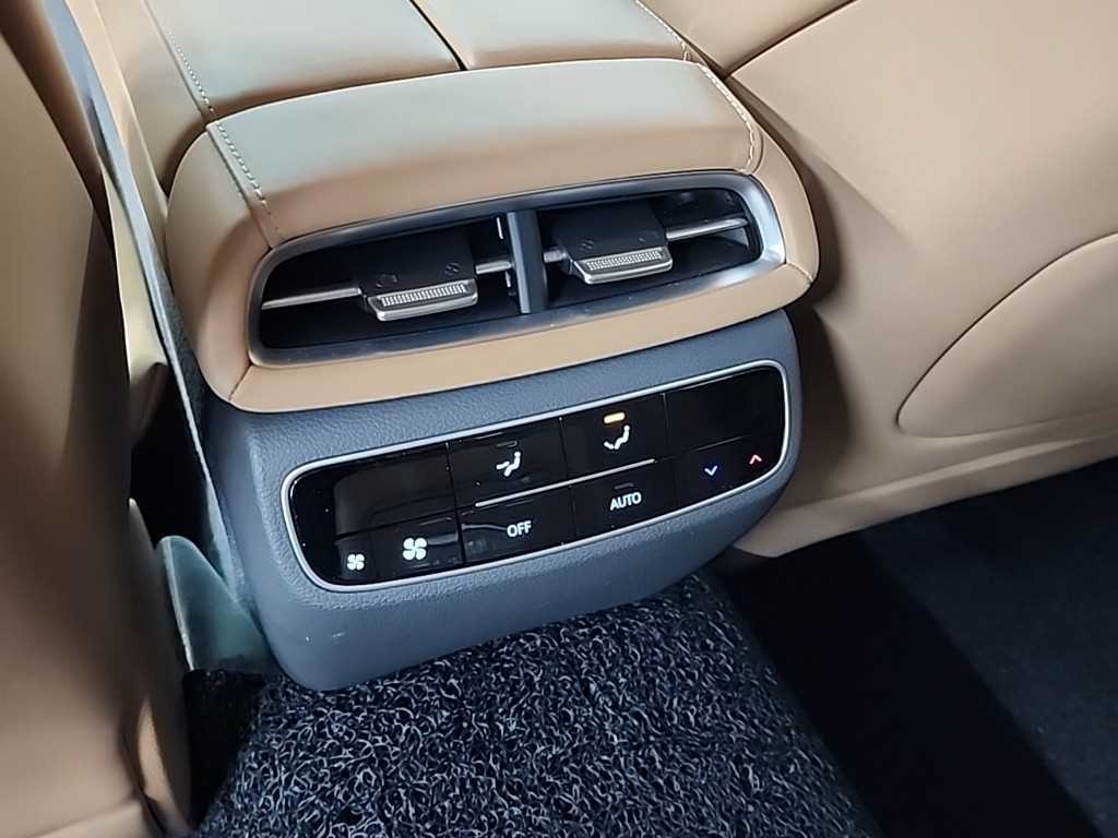 Genesis G80 2022 Negro - Importación desde Corea - HF Imports Iquique - Foto 14