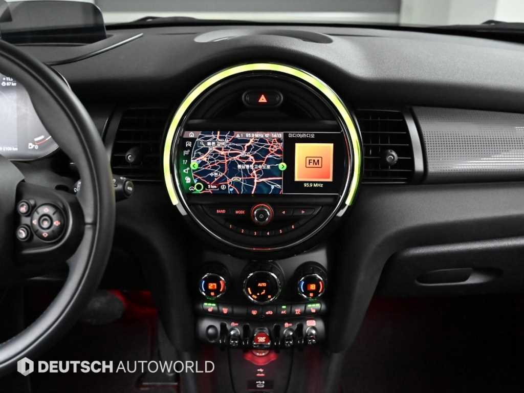 Mini Cooper 2021 Gris - Importación desde Corea - HF Imports Iquique - Foto 14