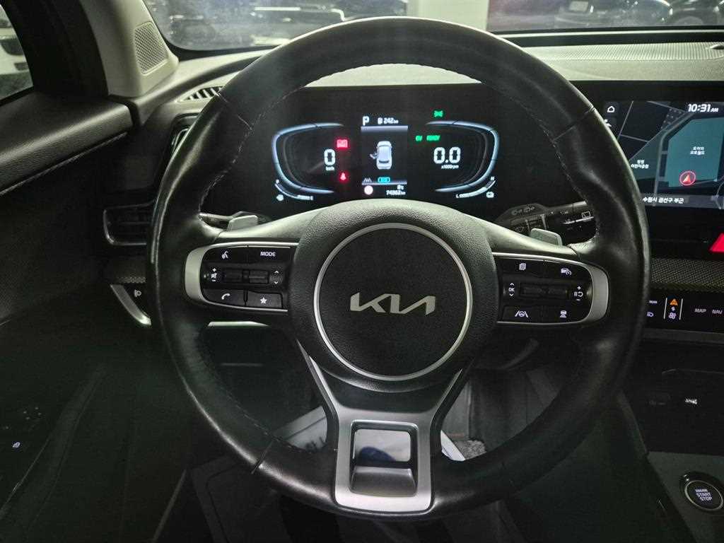 KIA Sportage 2022 Negro - Importación desde Corea - HF Imports Iquique - Foto 14