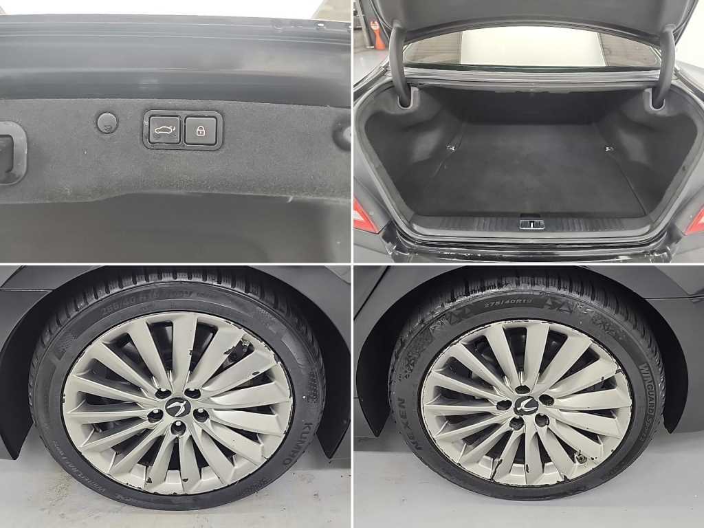 HYUNDAI Equus 2015 Negro - Importación desde Corea - HF Imports Iquique - Foto 19