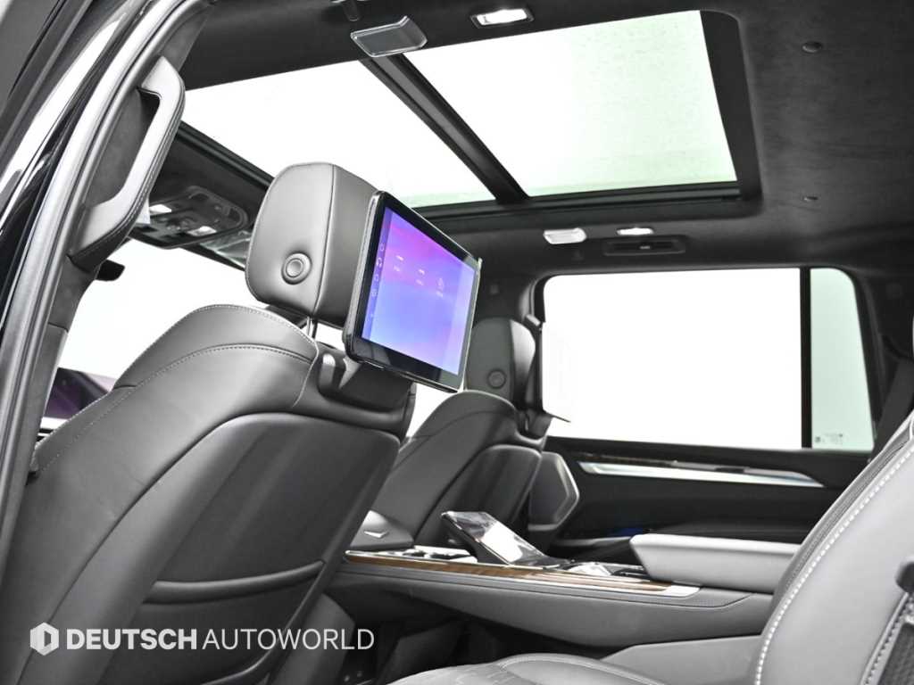 Cadillac Escalade 2025 Negro - Importación desde Corea - HF Imports Iquique - Foto 19