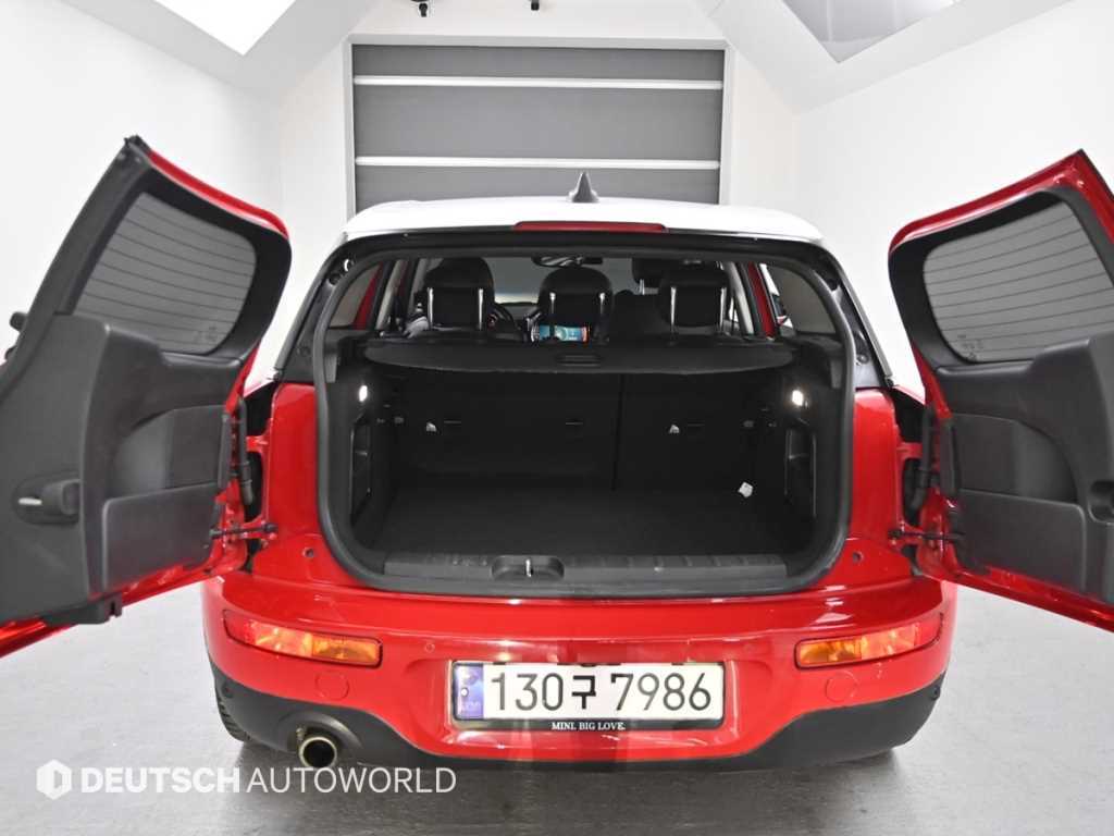 Mini Clubman 2023 Rojo - Importación desde Corea - HF Imports Iquique - Foto 20