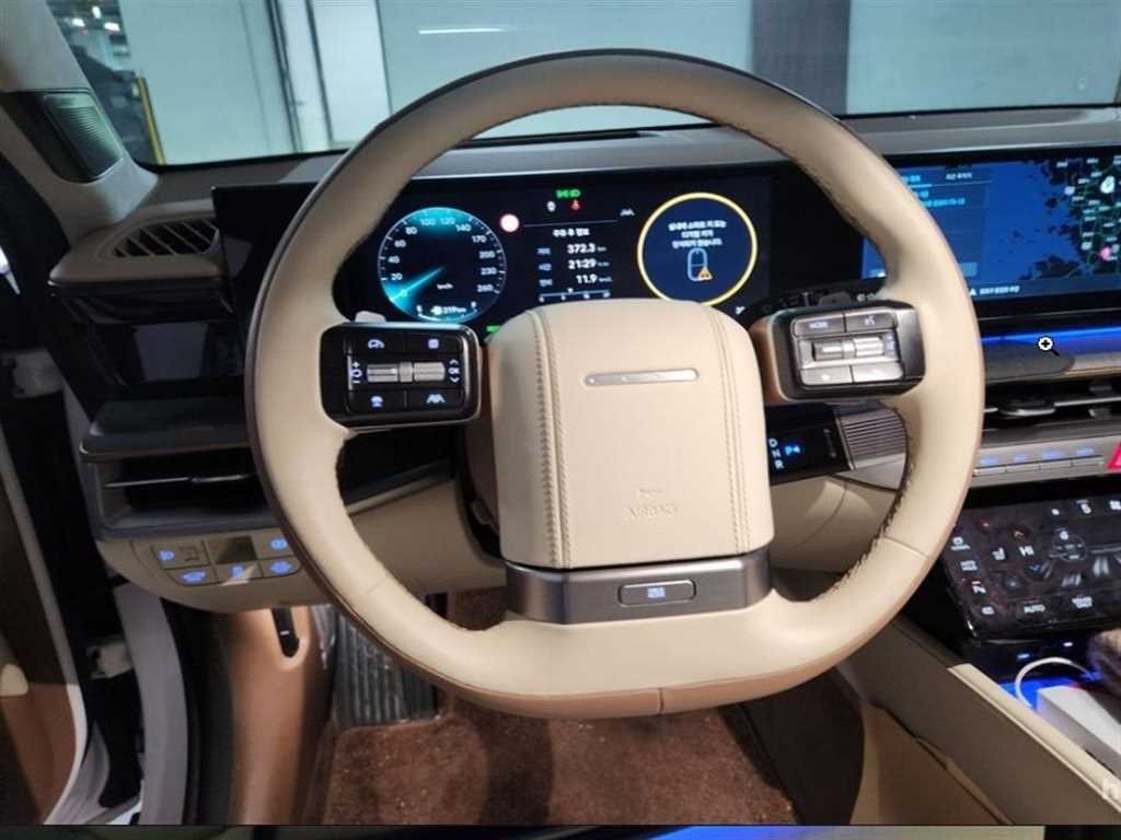 HYUNDAI Grandeur 2024 Blanco - Importación desde Corea - HF Imports Iquique - Foto 13