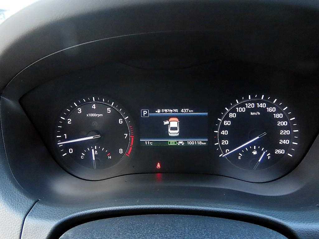 Genesis G80 - Vista 9