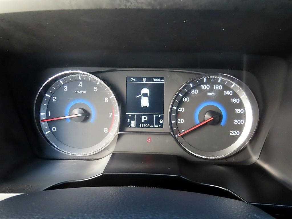 Ssangyong Tivoli - Vista 9