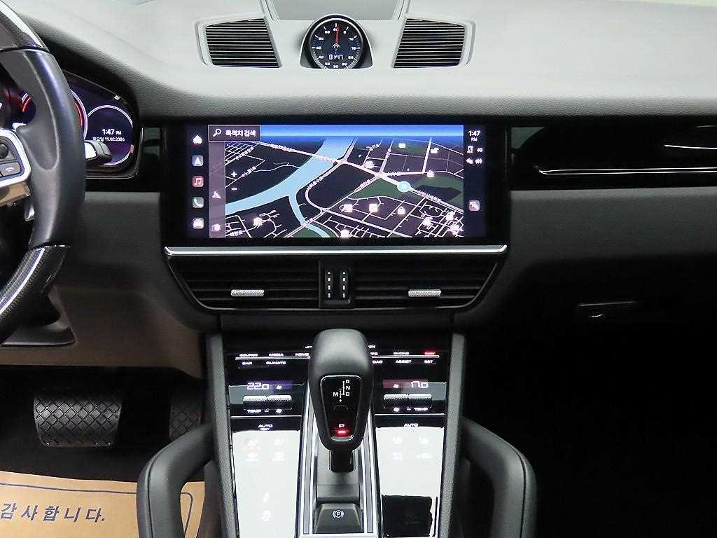 Porsche Cayenne - Vista 12