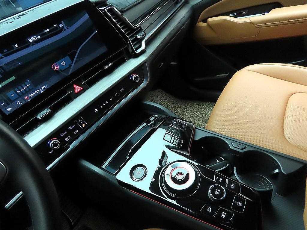 KIA Sportage 2024 Gris - Importación desde Corea - HF Imports Iquique - Foto 16