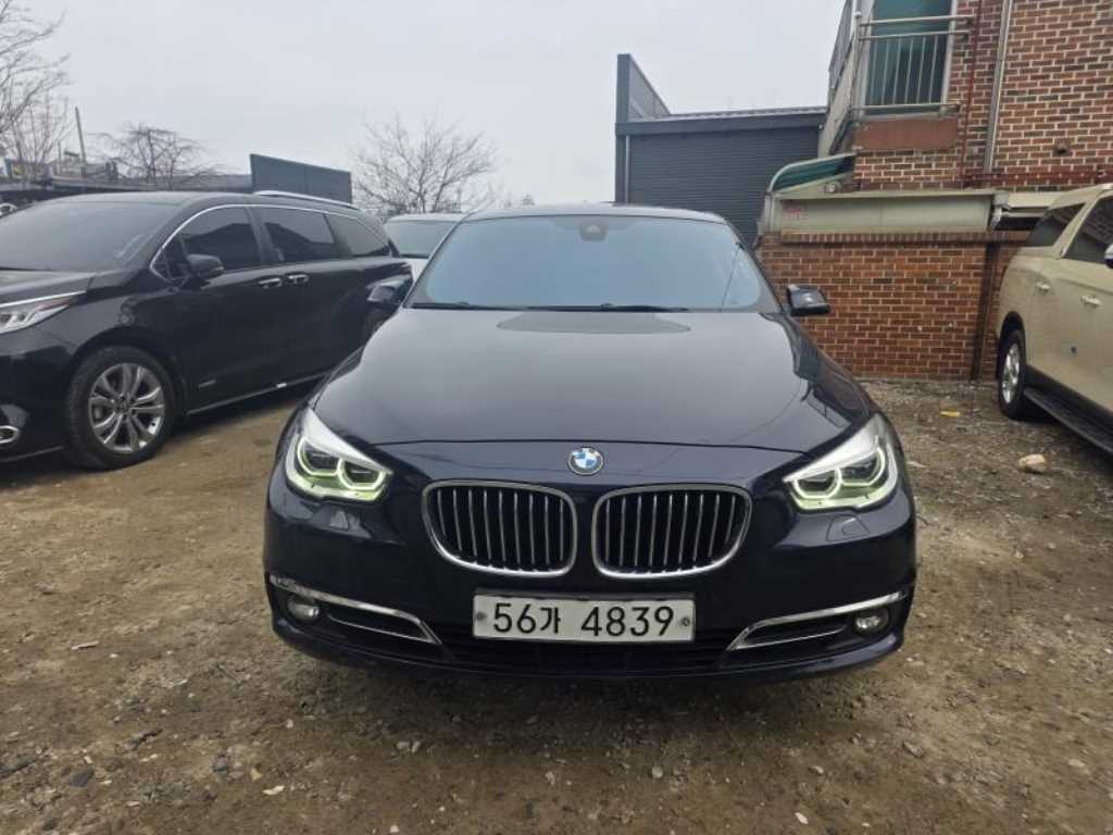 BMW Gran Turismo 2014 Azul - Importación desde Corea - HF Imports Iquique - Foto 1