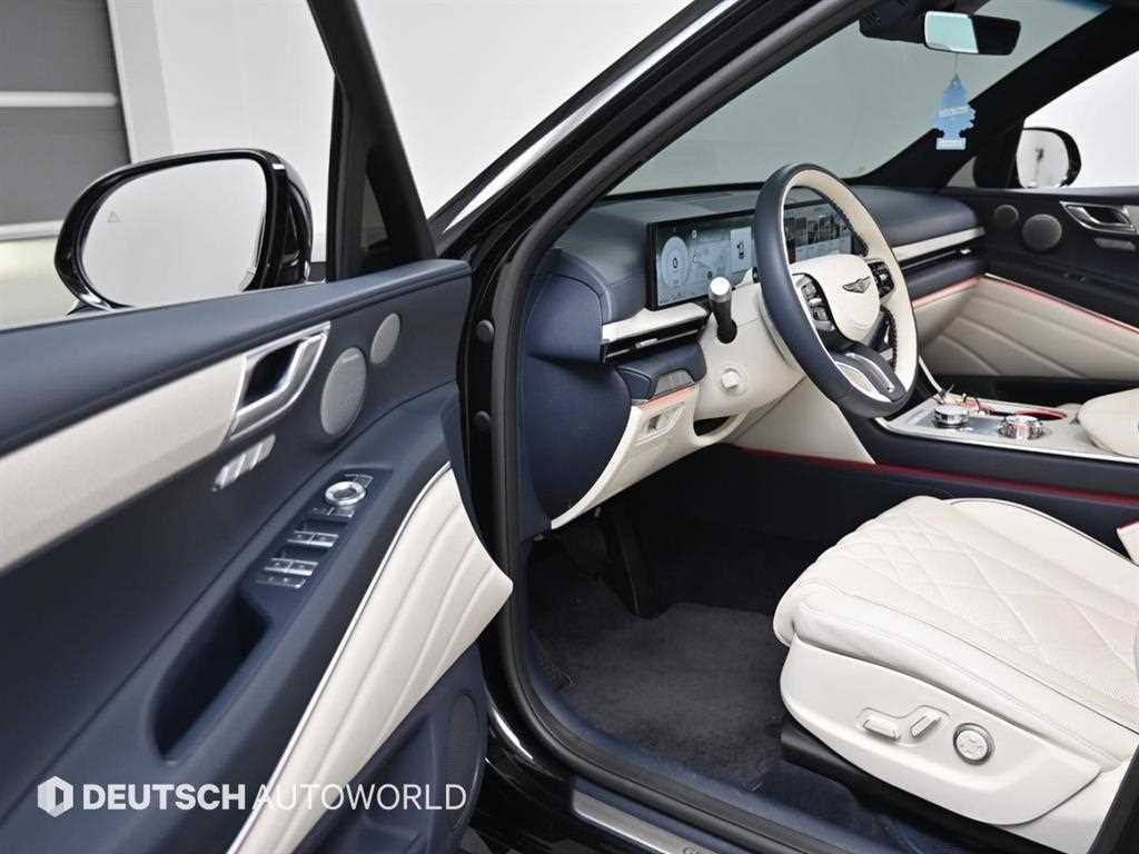 Genesis GV80 - Vista 11