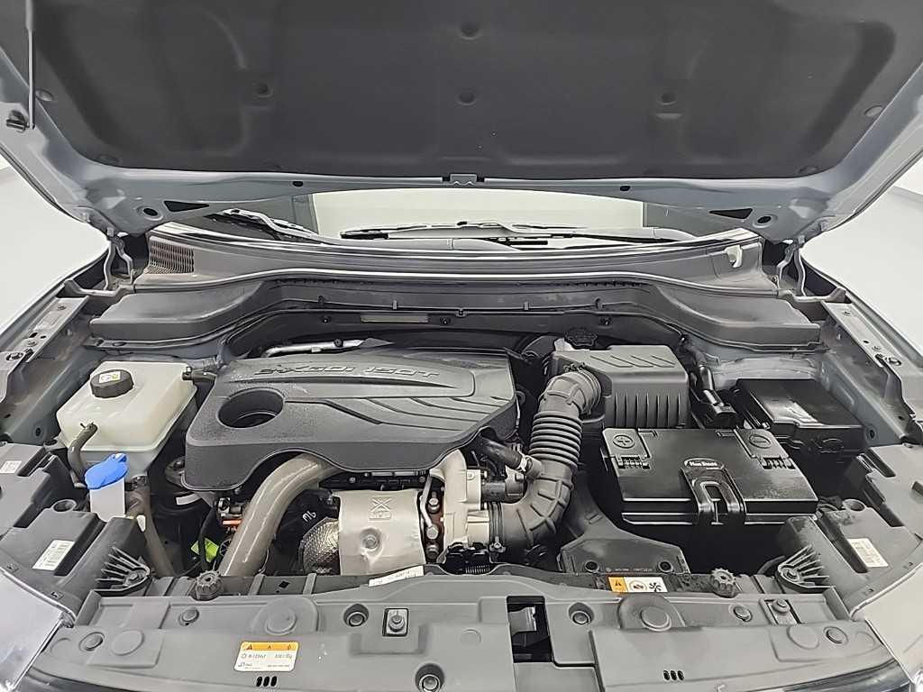 Ssangyong Tivoli - Vista 5