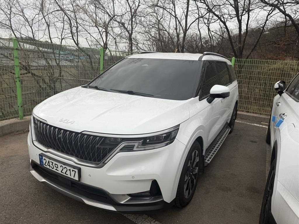 KIA Carnival - Vista 2