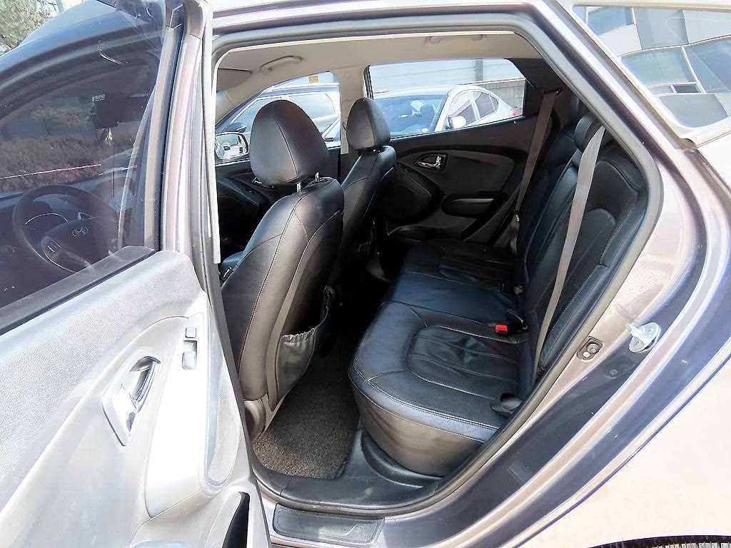 HYUNDAI Tucson - Vista 6