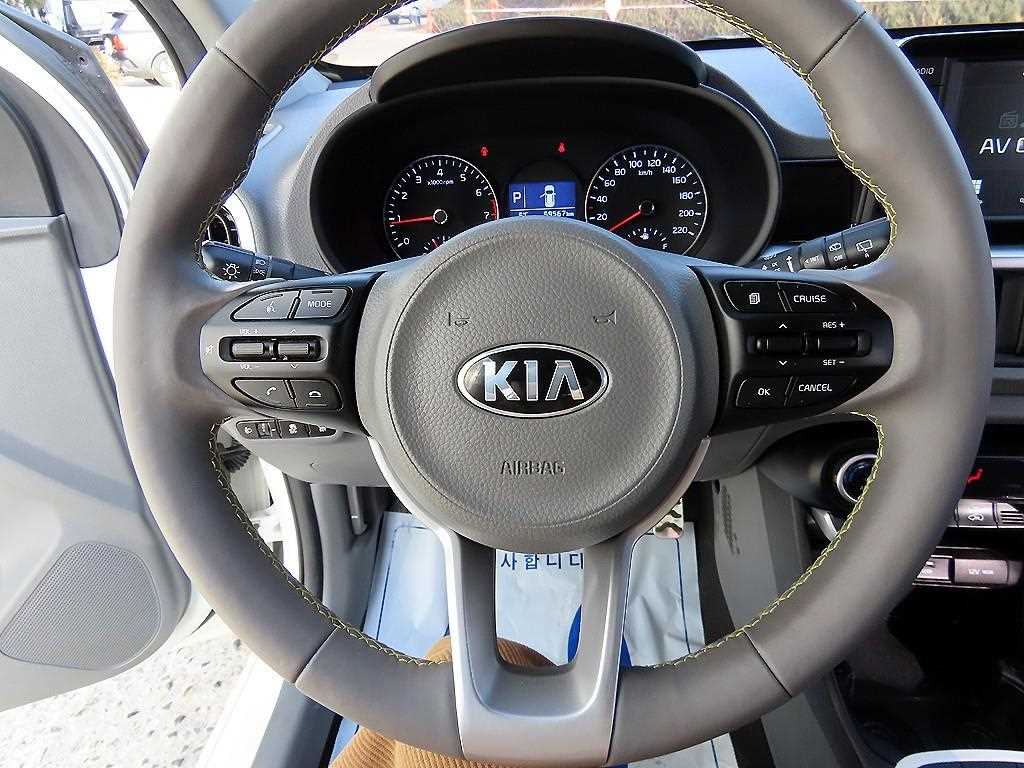 KIA Morning - Vista 8