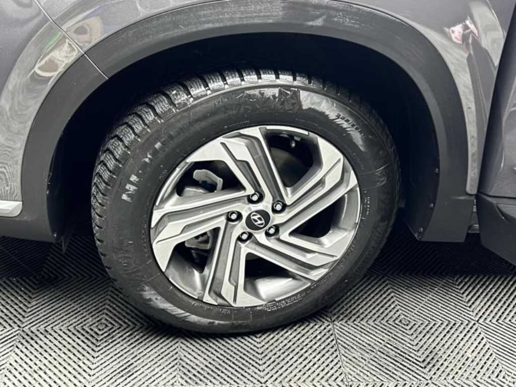 HYUNDAI Santa Fe 2023 Gris - Importación desde Corea - HF Imports Iquique - Foto 18