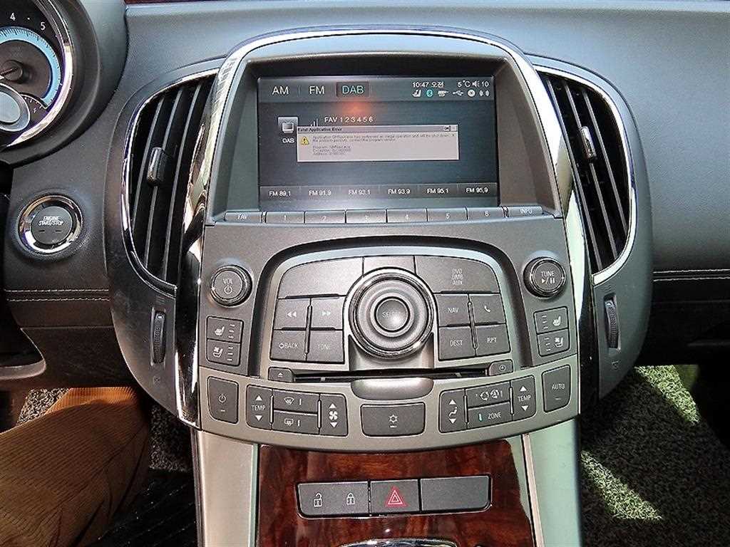 DAEWOO Alpheon - Vista 12