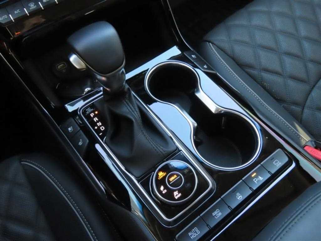 KIA Mohave - Vista 6