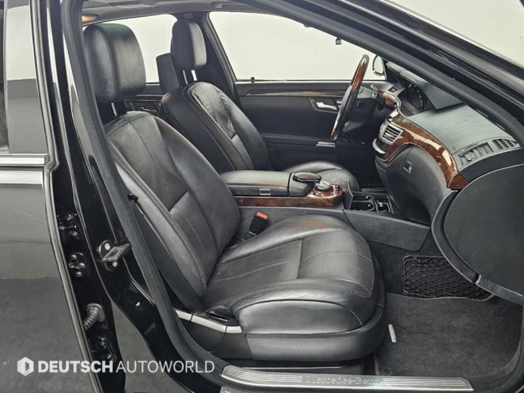 Mercedes Benz S Class - Vista 10