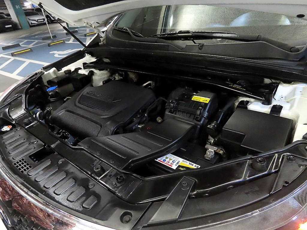 KIA Sorento 2012 Blanco - Importación desde Corea - HF Imports Iquique - Foto 19